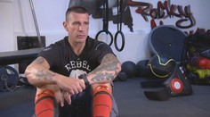 Rosenberg nyní žije poklidný život. Dbá především na své zdraví