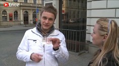 Z padesátky pětilitr! Mávnutím ruky... PODÍVEJTE SE