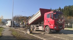 Obří dopravní omezení. Důležitá silnice u Kaplice je uzavřená