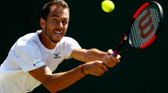 Rosol s Veselým řádí v kvalifikaci, jsou dva zápasy od Wimbledonu