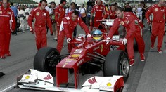 VIDEO: Pekelně dlouhé zatáčky ve velké rychlosti. Těšte se na závod F1 ve Španělsku
