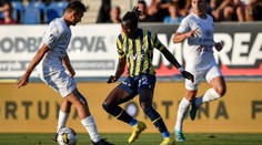Slovácko s Fenerbahce uhrálo remízu a vypadlo. Čeká ho 4. předkolo EKL