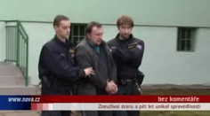 VIDEO: Zneužíval dceru a pět let unikal policii