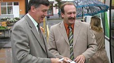 Starosta bude za trest sloužit rybářům
