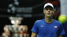 DAVIS CUP: První pokus je pryč, Berdycha vymazal Ferrer