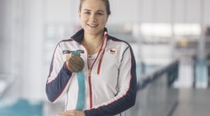 Erbanová si našla nový sport. Hned v prvním zápase se zranila