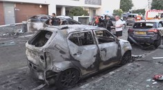Největší konflikt v Izraeli za 50 let. Čeká nás dlouhá a náročná válka, řekl premiér
