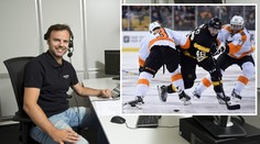 ŽIVĚ z kabiny komentátorů: NHL přináší souboj Flyers a Bostonu