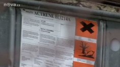 Kontejnery na dešťovku mohou škodit zdraví