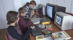 VÍKEND: Retro počítače