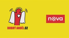 Dobrý anděl pomohl už tisícům rodin! I díky spolupráci s TV NOVA