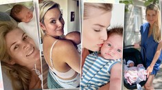 Baby Boom: Podívejte se na děti slavných, které se narodily v roce 2021