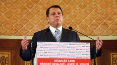 Paroubek: ČSSD se nedržela programu, proto jsem odešel