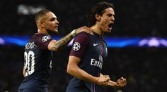 Pařížané rozebrali Bayern, radují se i Vaclík se Suchým v Basileji
