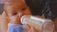 Malou Anežku zachránil babybox. Teď má rodinu a brzy jí budou tři