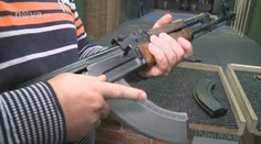 AK-47 Kalašnikov: Tímhle teroristé z ISIS spustili peklo v Paříži