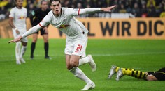 Patrik Schick válí, po zranění se rozstřílel do skvělé formy