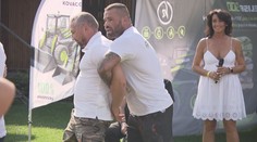 Vémola má problémy se shazováním, potřebuje zhubnout 20 kilo!