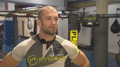 Soupeř v KSW? Sympaťák. Lepší než zápasit s pitomci, říká Dvořák