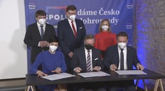 Boj o voliče začíná! Koalice SPOLU představila program a kandidátky