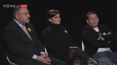 To musíte vidět! Čvančarová se pohádala se Zemanem kvůli znásilnění