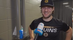 Víme, jak na Floridu, libuje si Zacha. V Bostonu to chceme ukončit, říká Lauko
