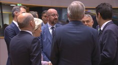 Ukrajina získala status kandidátské země EU, shodli se lídři členských států