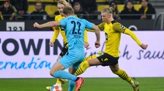 Bundesliga: Borussia Dortmund vs. Greuther Fürth - 15. 12. 2021