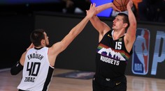 Jokič táhnul Denver a Nuggets si proti Clippers vynutili sedmý zápas