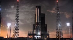 Významný přelom pro Česko! Do vesmíru vzlétne raketa s naší vlajkou