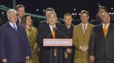 Orbán drtivě vyhrál maďarské volby, udržel ústavní většinu