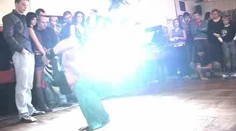 Breakdance je adrenalin z ulice - video