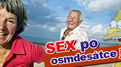 Sex po osmdesátce je IN!
