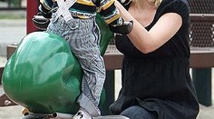 Zpěvačka Gwen Stefani porodila synka Zumu