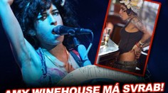 Amy Winehouse má svrab