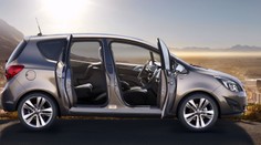 Opel zvolí eutanazii pro Merivu a Zafiru, chystá se totiž velké SUV