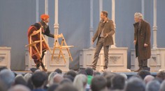 Letní shakespearovské slavnosti jsou už za rohem. Letos představí novou hru
