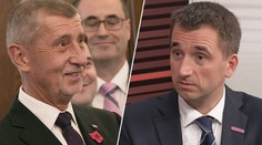 Vlček: Nebuďme naivní, Babiš se Agrofertu nevzdá. Jeho řešení je polovičaté