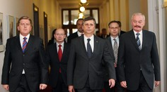 Žádné další podmínky k Lisabonu, slíbil Klaus Fischerovi