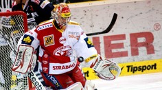 Za Slavii se v play out trefil brankář Furch. Kuriozní gól ale prohru Pražanů neodvrátil