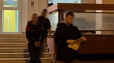 Smrt u Národního divadla: Soud poslal obviněného do vazby. Obává se, že uteče