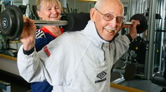Věk je jen číslo! Do Lyonu se sjede veteránská sportovní špička