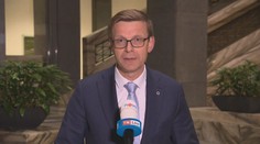 Sníh a dopravní kolaps v Česku. Ministr Kupka ale silničáře pochválil