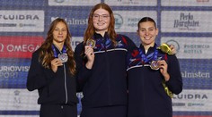 Stříbrná Seemanová: Poslední metry byly bolestivé. Jsem ráda, jak to dopadlo