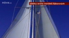 Pár z jižních Čech obeplul svět na doma vyrobené plachetnici