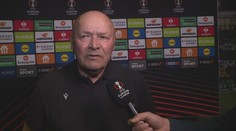 Prostě jsme to podělali. V závěru to bylo zoufalé řešení, řekl kouč Koubek