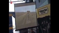 Vlak připomene zachránce židovských dětí Wintona