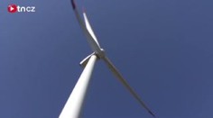 VIDEO: Nejmodernější větrná elektrárna otevřena. Byli jsme uvnitř
