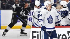 Momenty týdne v NHL: Byfield předvedl úžasné sólo, Kämpf po dlouhé době skóroval