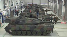 Českou armádu má modernizovat Švýcarsko. Chtějí tanky, řekla ministryně